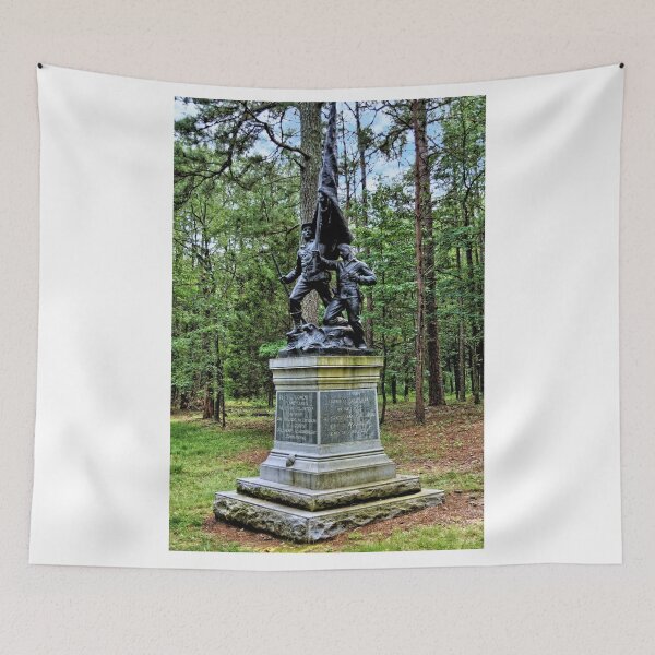 Item preview, Pennsylvania Monument 2 - Chickamauga National Military Park designed and sold by jtrommer.