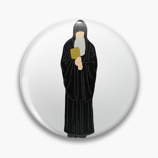 Item preview, Saint Benedict designed and sold by StarLionDesigns.
