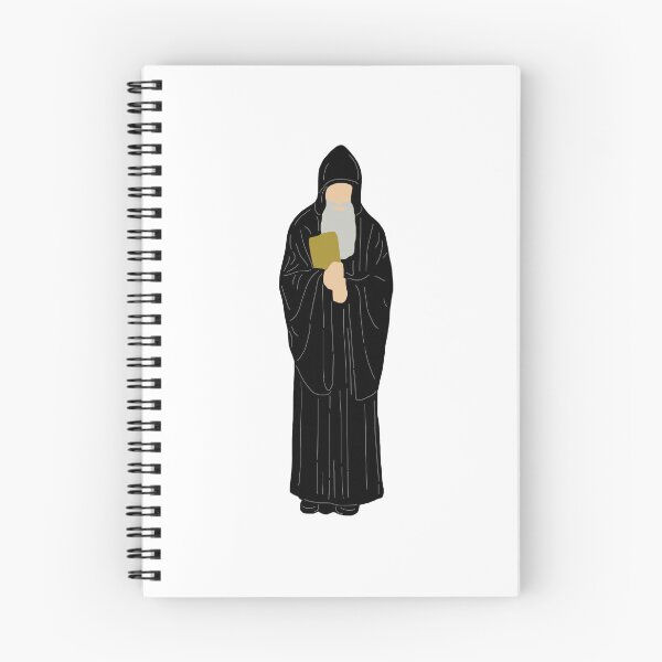Item preview, Saint Benedict designed and sold by StarLionDesigns.