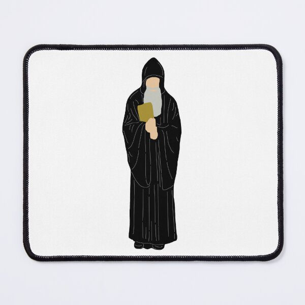 Item preview, Saint Benedict designed and sold by StarLionDesigns.