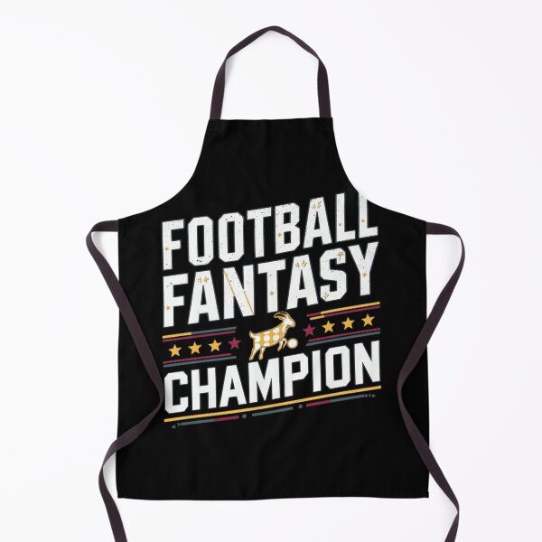 Item preview, Football Fantasy Champion - Goat Design designed and sold by Dirty-Designs.