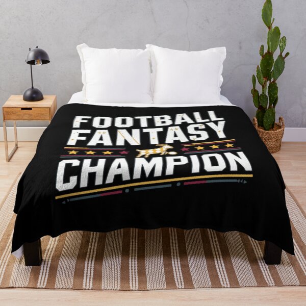 Item preview, Football Fantasy Champion - Goat Design designed and sold by Dirty-Designs.