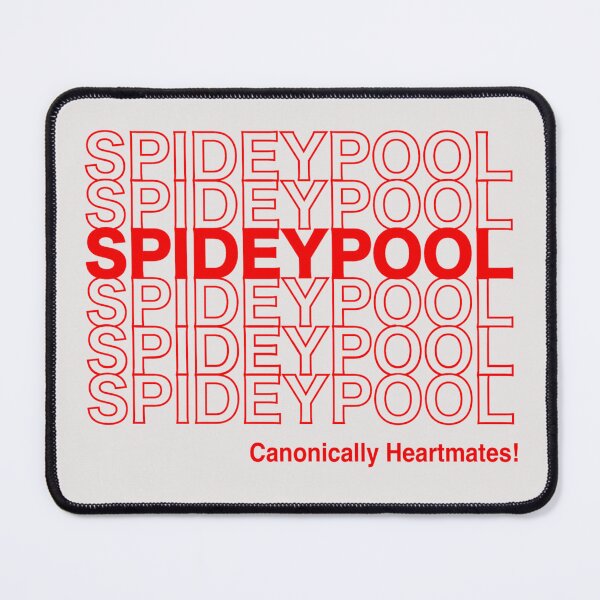 Item preview, Spideypool: Canonically Heartmates! designed and sold by spider-spector.