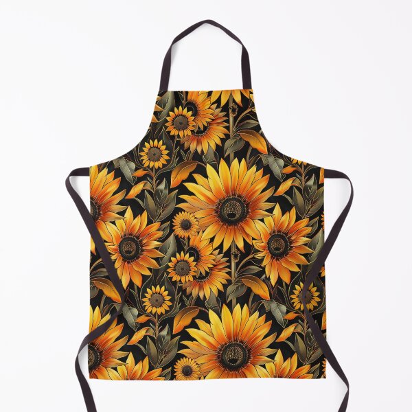 Item preview, SUN-KISSED SYMPHONY Sun-Kissed Sunflowers designed and sold by Frenchifique.
