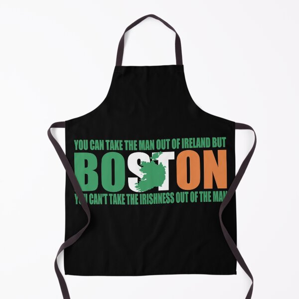 Item preview, Irish Boston Pride Ireland Heritage St. Patrick’s Day designed and sold by HolidayT-Shirts.