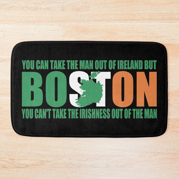 Item preview, Irish Boston Pride Ireland Heritage St. Patrick’s Day designed and sold by HolidayT-Shirts.