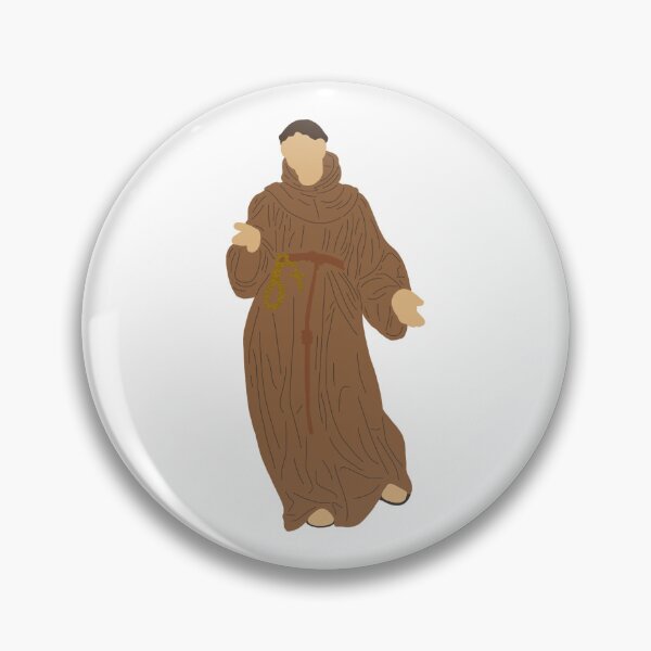 Item preview, San Bernardino de Siena designed and sold by StarLionDesigns.