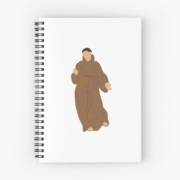 Item preview, Saint Bernardine of Siena designed and sold by StarLionDesigns.