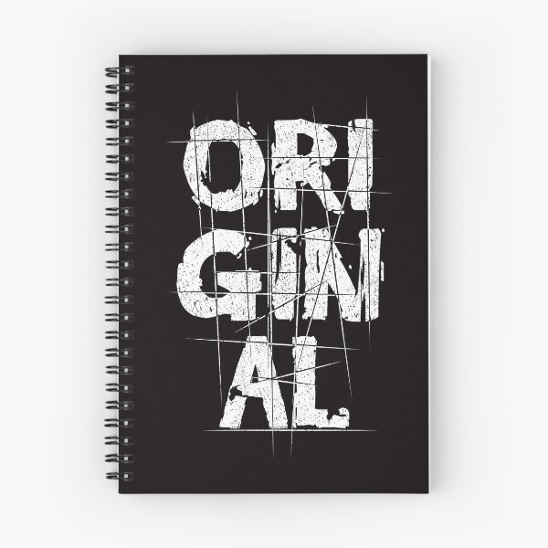 Item preview, Typography original scratching designed and sold by kiloorartclub.