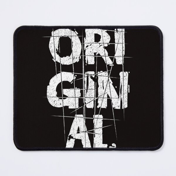Item preview, Typography original scratching designed and sold by kiloorartclub.