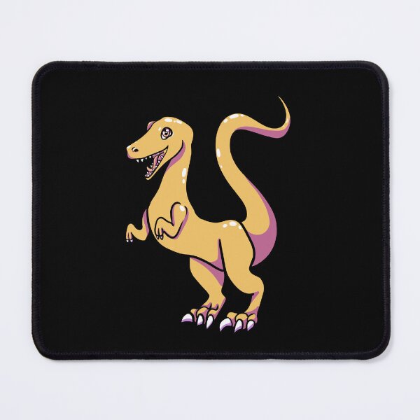 Item preview, Cute Compsognathus designed and sold by Pint-SizeDesign.