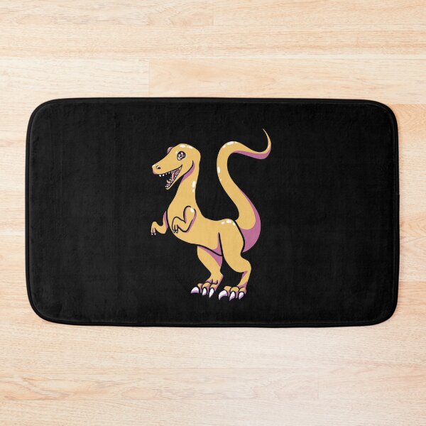 Item preview, Cute Compsognathus designed and sold by Pint-SizeDesign.