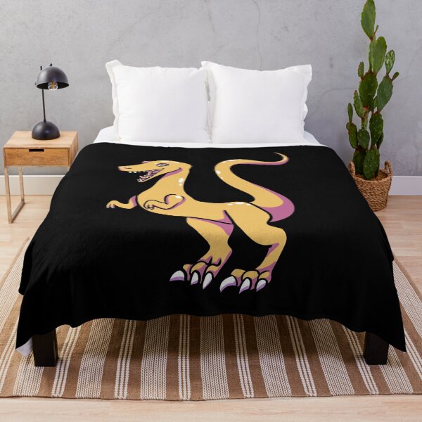 Item preview, Cute Compsognathus designed and sold by Pint-SizeDesign.