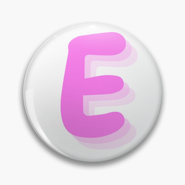 Item preview, E for Energetic designed and sold by Adelisa Halilovic.