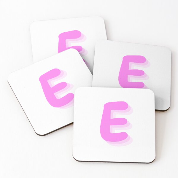 Item preview, E for Energetic designed and sold by Adelisa Halilovic.