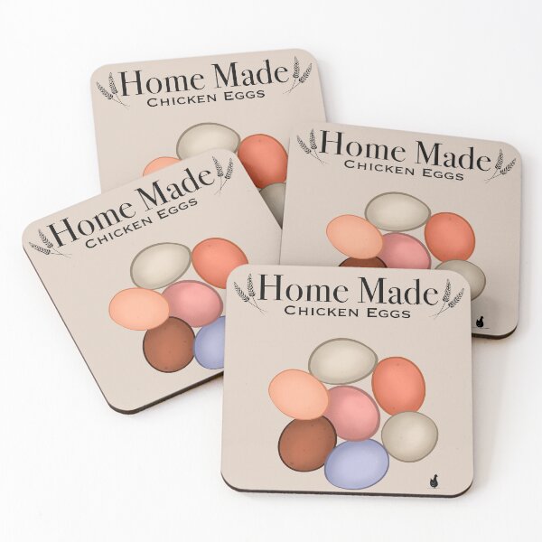 Item preview, Home Made Chicken Eggs designed and sold by winterlandnatka.