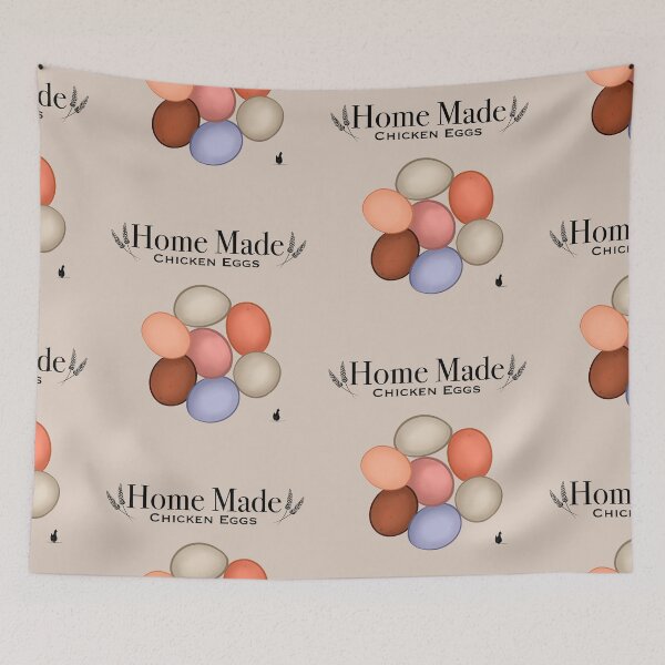 Item preview, Home Made Chicken Eggs designed and sold by winterlandnatka.