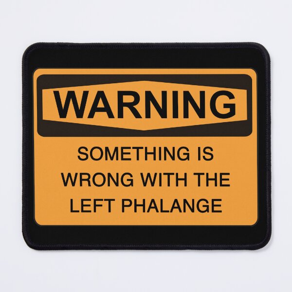 Item preview, left phalange c designed and sold by Jeffgraz95.