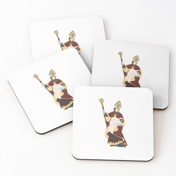 Item preview, Saint Blaise designed and sold by StarLionDesigns.