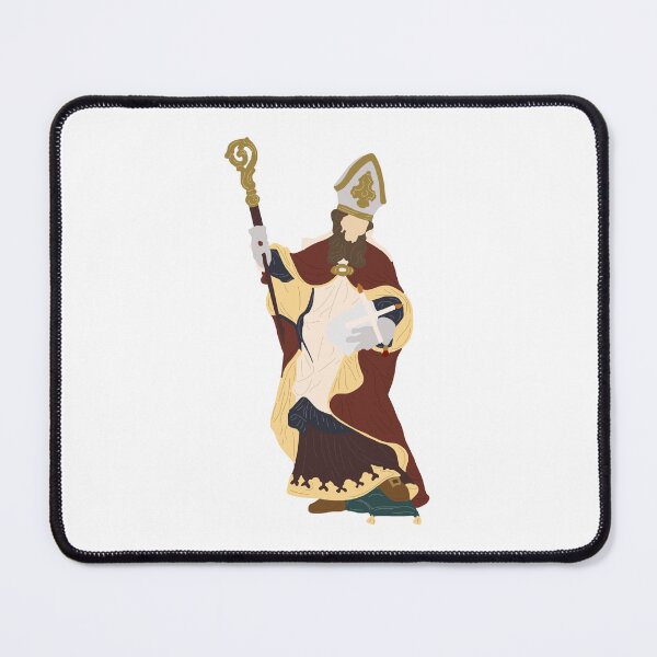 Item preview, Saint Blaise designed and sold by StarLionDesigns.
