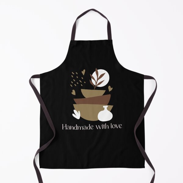 Item preview, Handmade with love - Pottery design designed and sold by TTeamDesigns.