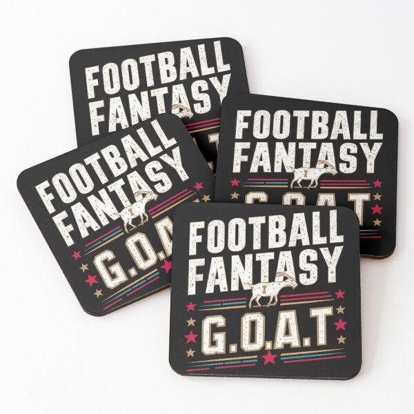 Item preview, Football Fantasy Goat Design  designed and sold by Dirty-Designs.