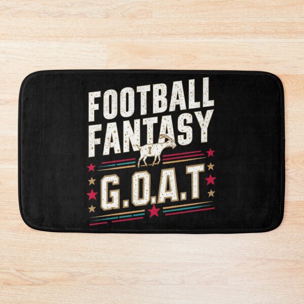 Item preview, Football Fantasy Goat Design  designed and sold by Dirty-Designs.