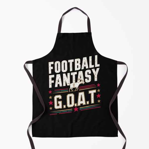 Item preview, Football Fantasy Goat Design designed and sold by Dirty-Designs.