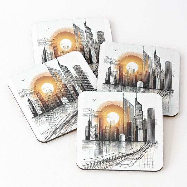 Item preview, Sunset designed and sold by FusiTink.