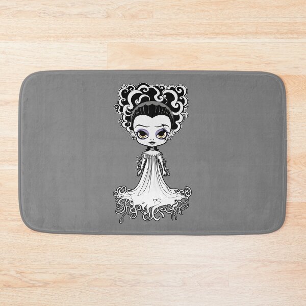 Item preview, Bride of Frankenstein, Chibi style designed and sold by KERaney.