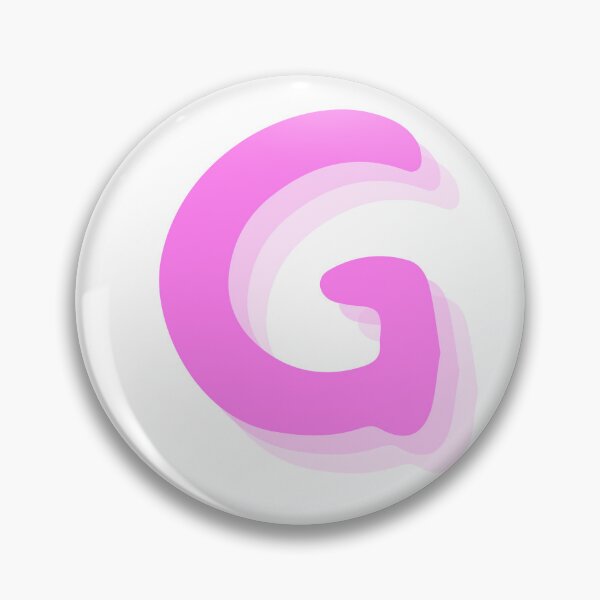 Item preview, G for Generous designed and sold by Adelisa Halilovic.