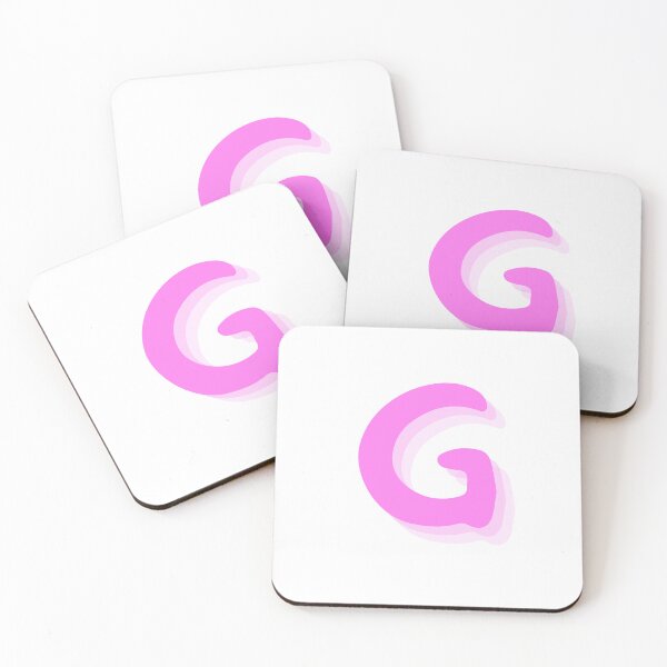 Item preview, G for Generous designed and sold by Adelisa Halilovic.