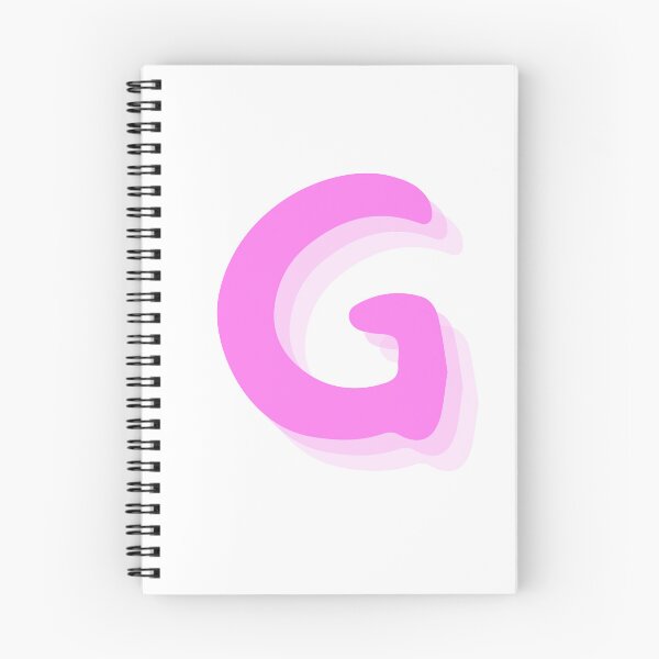 Item preview, G de generoso designed and sold by Adelisa Halilovic.