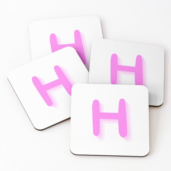 Item preview, H for Heroic designed and sold by Adelisa Halilovic.
