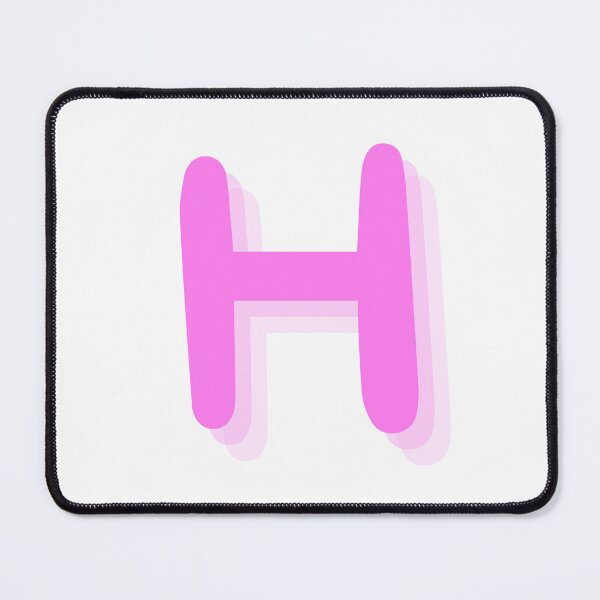 Item preview, H for Heroic designed and sold by Adelisa Halilovic.