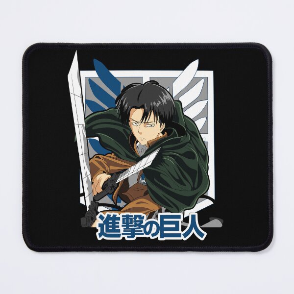 Item preview, Captain (Levi) designed and sold by ucetees.