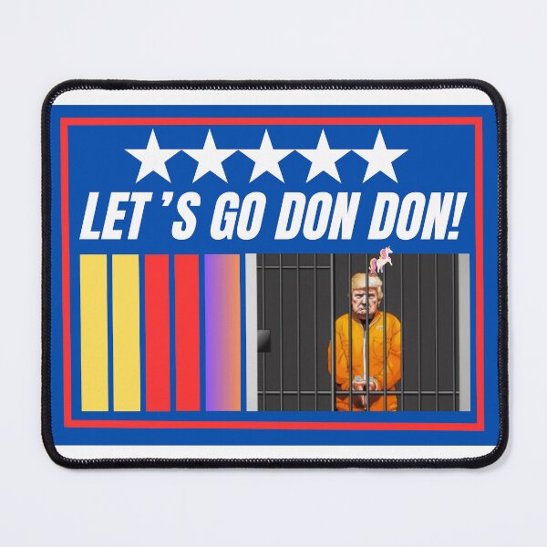 Item preview, Let’s Go DonDon! designed and sold by sajfulton.