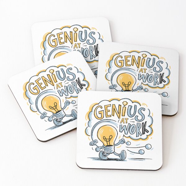 Item preview, Genius at Work: Creative Light Bulb designed and sold by Noertz.
