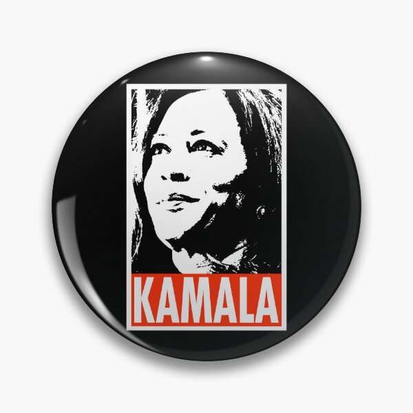 Item preview, KAMALA - KAMALA HARRIS designed and sold by Thelittlelord.