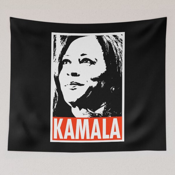 Item preview, KAMALA - KAMALA HARRIS designed and sold by Thelittlelord.