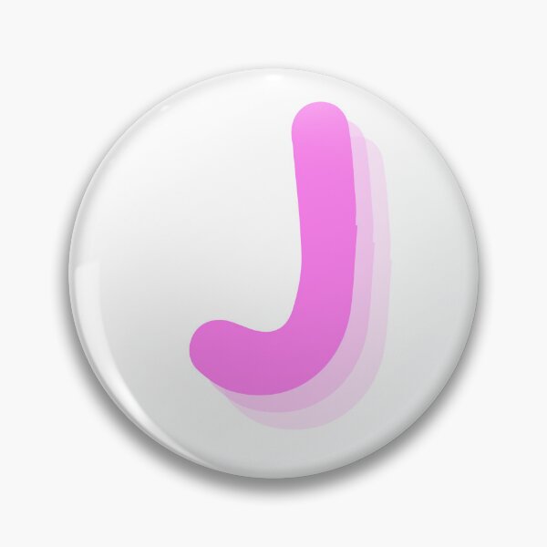 Artikelvorschau, J für Joyful (Freudig) entworfen und verkauft von Adelisa Halilovic.