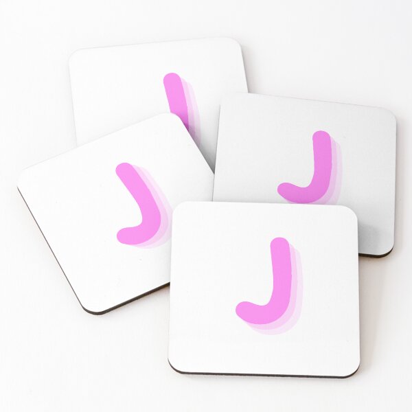 Item preview, J for Joyful designed and sold by Adelisa Halilovic.