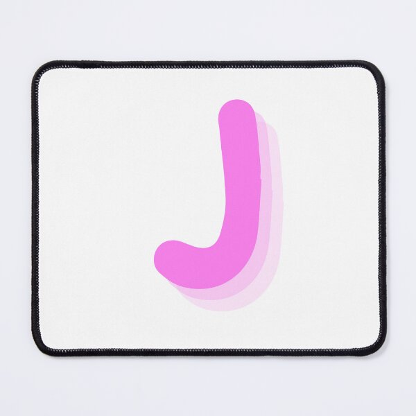 Item preview, J for Joyful designed and sold by Adelisa Halilovic.