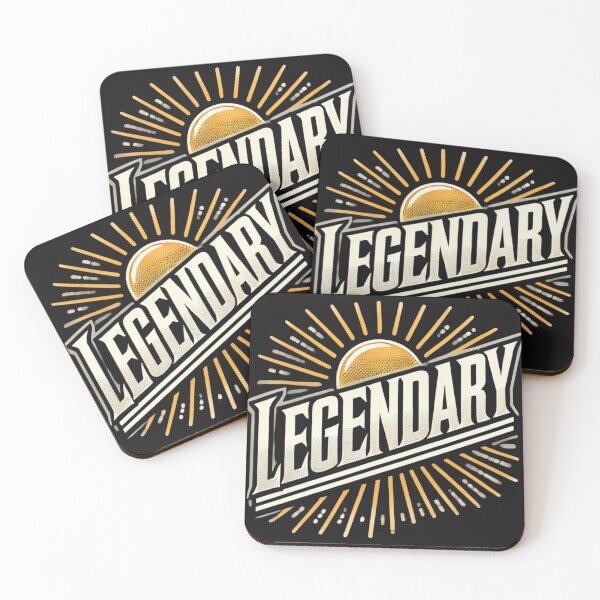 Item preview, Legendary designed and sold by GlassPenny.