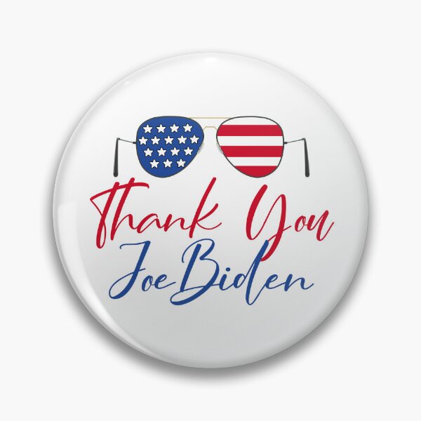 Item preview, Thank You Joe Biden designed and sold by Epic Love Designs.