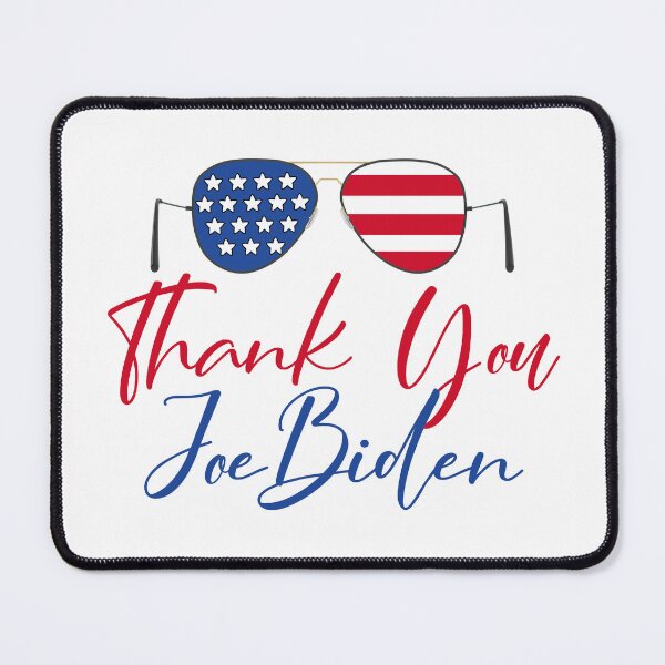 Item preview, Thank You Joe Biden designed and sold by Epic Love Designs.