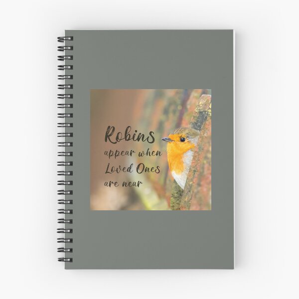 Item preview, Robins Appear.... designed and sold by Jane Stanley Photography.