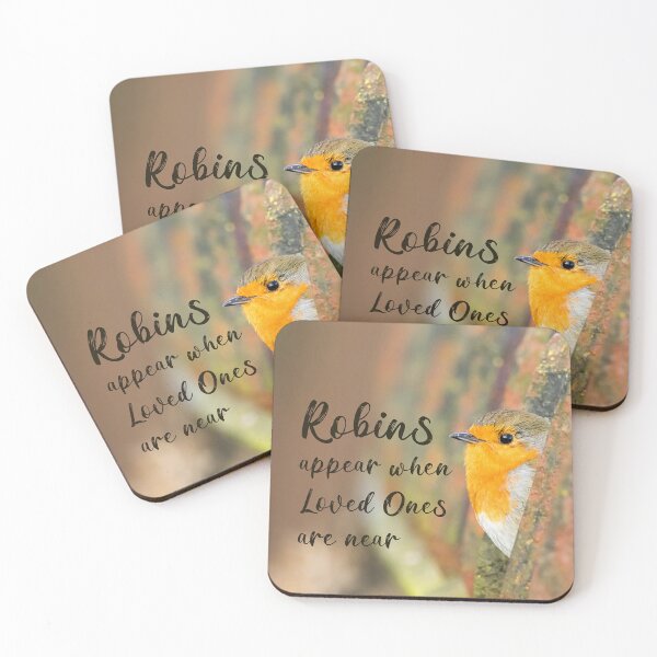 Item preview, Robins Appear.... designed and sold by Jane Stanley Photography.
