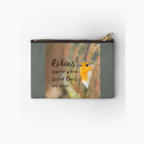 Item preview, Robins Appear.... designed and sold by Jane Stanley Photography.