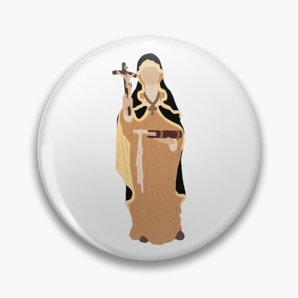 Item preview, Saint Brigid of Ireland designed and sold by StarLionDesigns.
